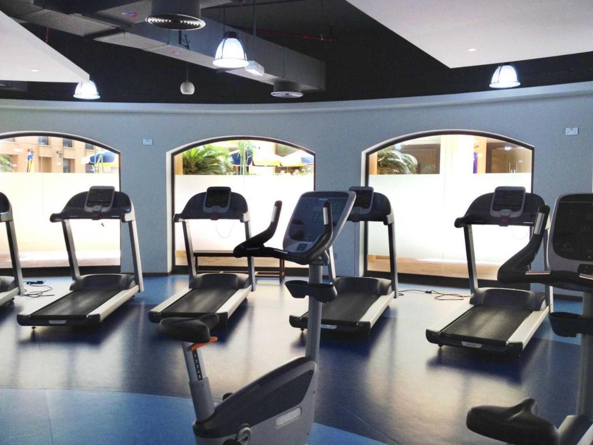 Alphatel Beach Hostel Jbr Dubai Ngoại thất bức ảnh